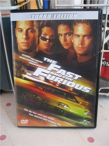 The fast and the furious