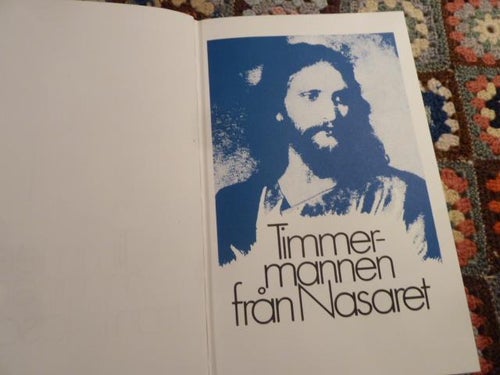 TIMMERMANNEN FRÅN NASARET, DEL. III., L. PETHRUS, 1972,  BÖCKER