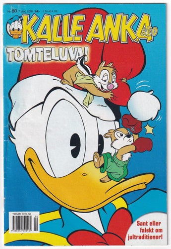 Kalle Anka 2004-50