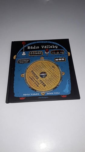 Radio Valleby - LasseMajas Detektivbyrå (bok + CD)