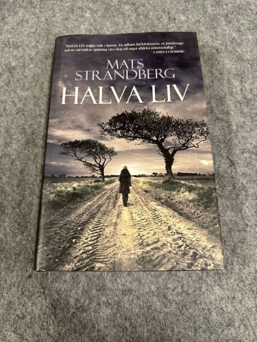 Mats Strandberg - Halva liv