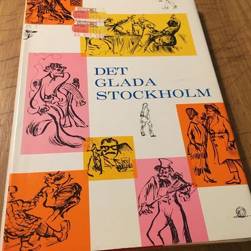 Det glada Stockholm