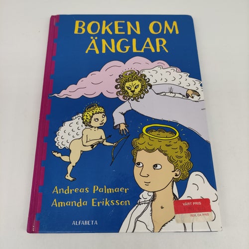 Boken om änglar