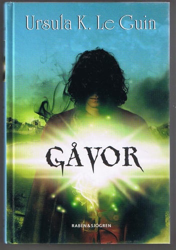 Ursula K LeGuin: GÅVOR - 1:a upplagan!