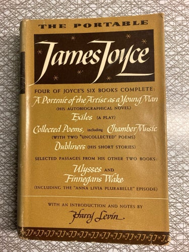 The Portable James Joyce (1947)