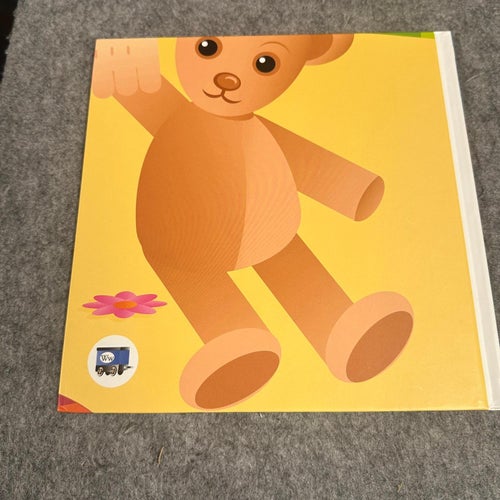 W Boken - Mitt första ABC
