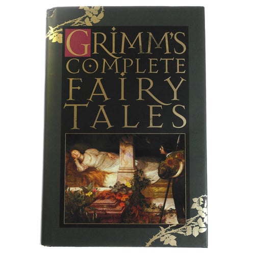 Grimm's Complete Fairy Tales