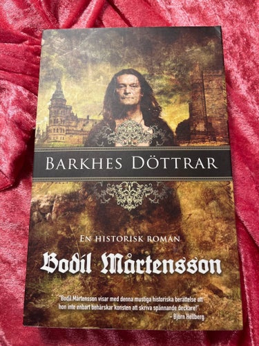 Barkhes Döttrar av Bodil Mårtensson, 2011