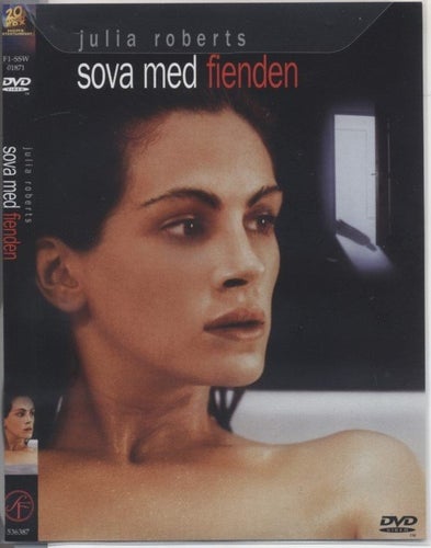 Sova med fienden (DVD)
