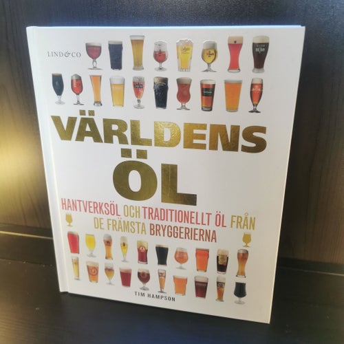Världens Öl - Tim Hampson