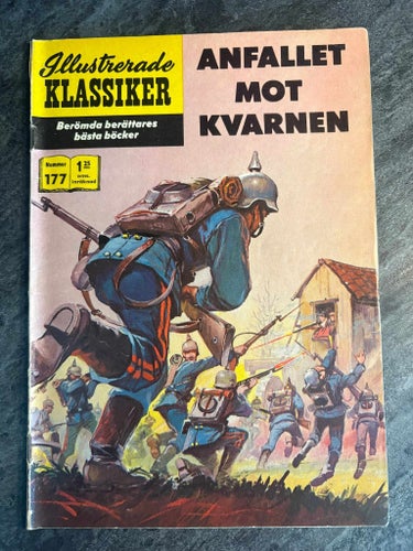 Illustrerade Klassiker Nr 177