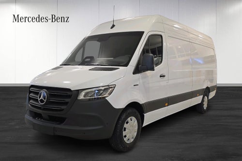 Mercedes-Benz eSprinter 420 113 kWh SKÅP A3 SELECT