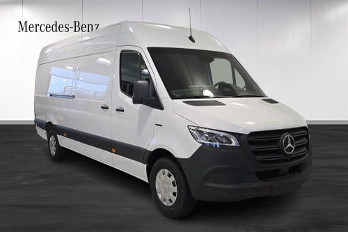 Mercedes-Benz eSprinter 420 113 kWh SKÅP A3 SELECT