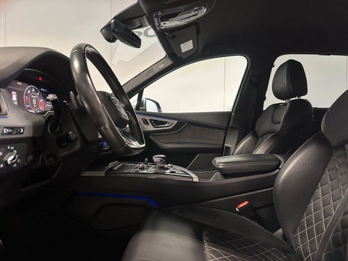 Audi SQ7 4.0 TDI V8 quattro TipTronic, 435hk, 2017