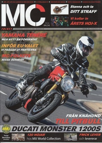 MC-Folket Nr 4 2014