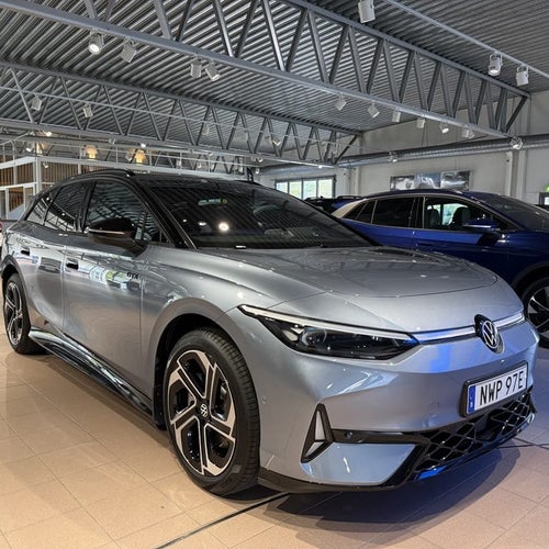 Volkswagen ID.7 GTX Tourer 86 KWH BATTERI 340 HK 1 VXL