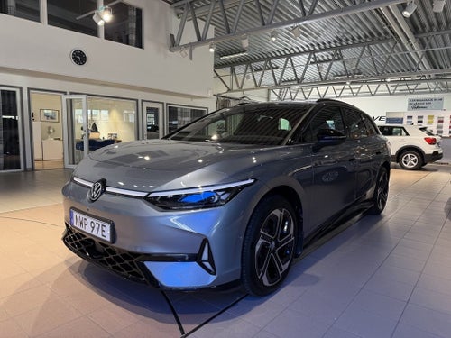 Volkswagen ID.7 GTX Tourer 86 KWH BATTERI 340 HK 1 VXL