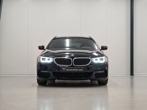 BMW 520d xDrive Touring 520 d Touring|M Sport|Dragkrok|PDC|Kamera|Navi|