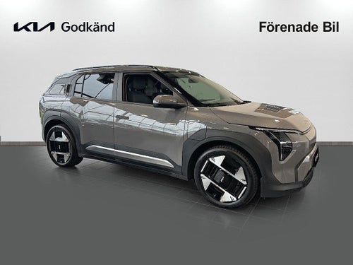 Kia EV3 Long Range, 204hk, 2025