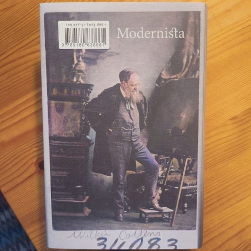 Kvinnan i vitt - Wilkie Collins - Modernista