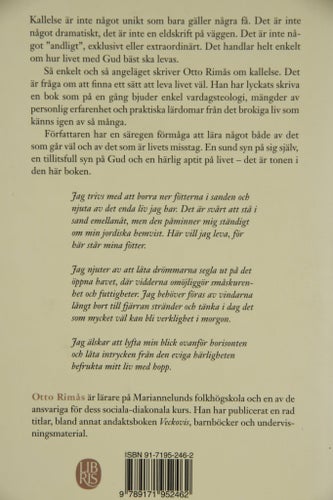 Kallelse och befriat liv av Otto Rimås, 1998