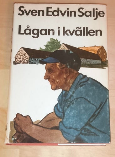 Lågan i kvällen av Sven Edvin Salje
