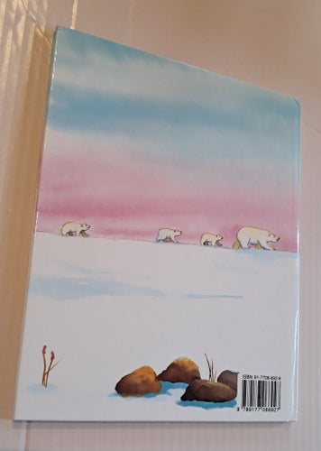 Nanook den lilla isbjörnen av Margaret Andrew och Mark Foreman