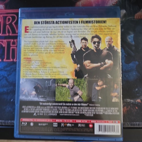 The Expendables (Blu-ray)