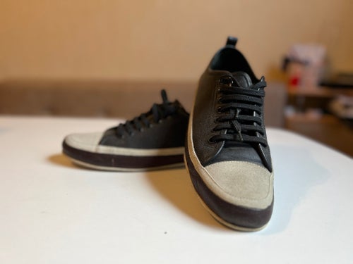 Z Zegna Sneakers black, s 42
