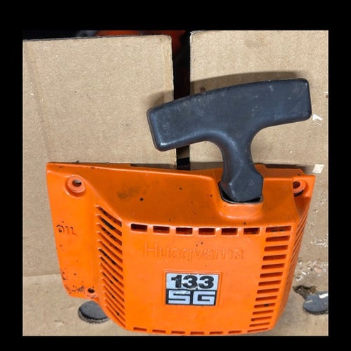 Husqvarna 133 SG startapparat