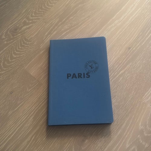 Louis Vuitton City Guide Paris