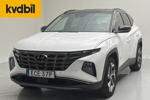 Tucson 1.6 GDI plug-in hybrid 4WD (265hk) Advanced