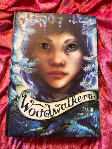 Woodwalkers Farlig vänskap av Katja Brandis, 2021