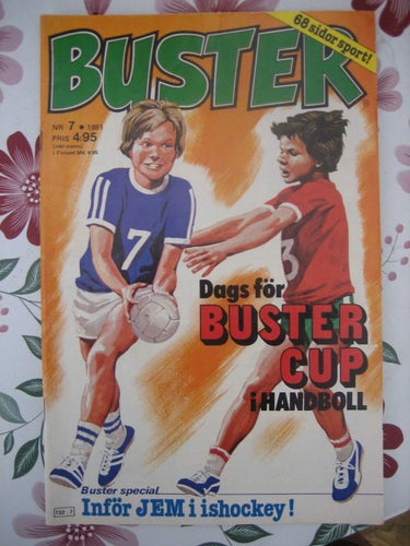 Buster Nr:7-1981