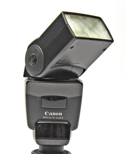 Canon Speedlite 420 EX
