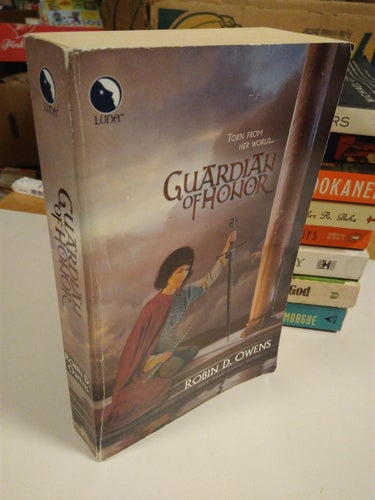 Guardian of Honor by Robin D. Owens, bok, häftad Very Good plus