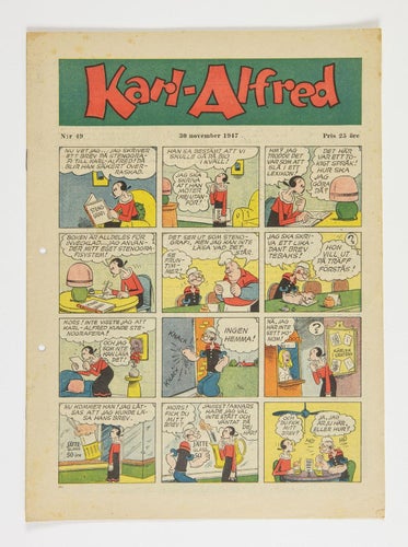Karl-Alfred - Nr. 49 - 1947