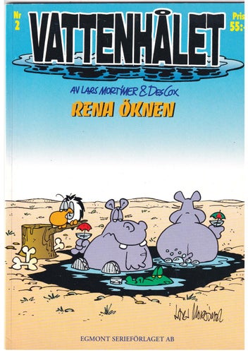 Vattenhålet Nr 2 Album
