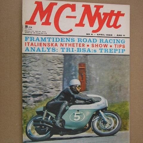 MC-Nytt 1969 Nr. 4