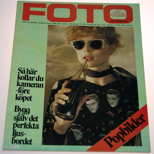 Foto och filmteknik - 1975 - NR 4