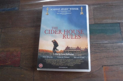 DVD The Cider house rules