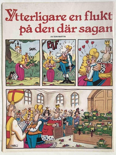 MAD - 1983:2 VG-FN