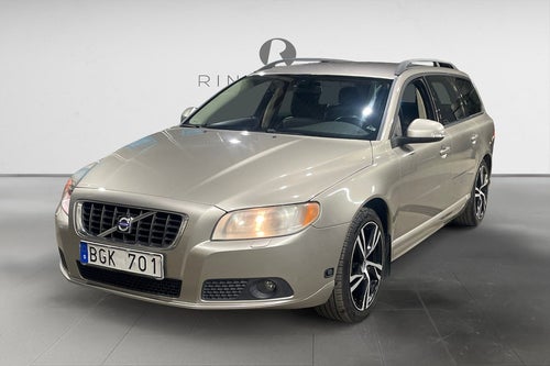 Volvo V70 2.5FT 200 HK MOMENTUM DRAG PDC M&K 19900MIL NYSERV 18"