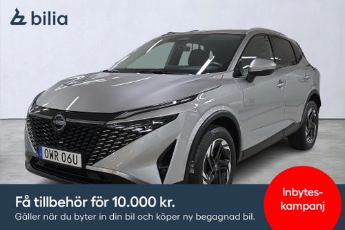 Nissan Qashqai MHEV 158 N-Connecta