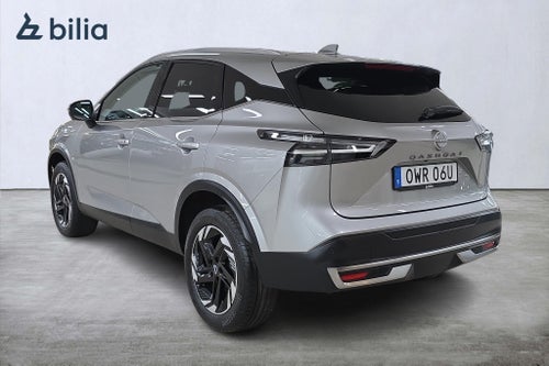 Nissan Qashqai MHEV 158 N-Connecta