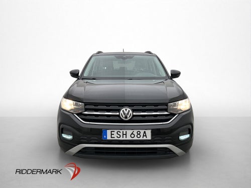 Volkswagen T-Cross 1.0 TSI 95hk Bluetooth Lane assist BLIS