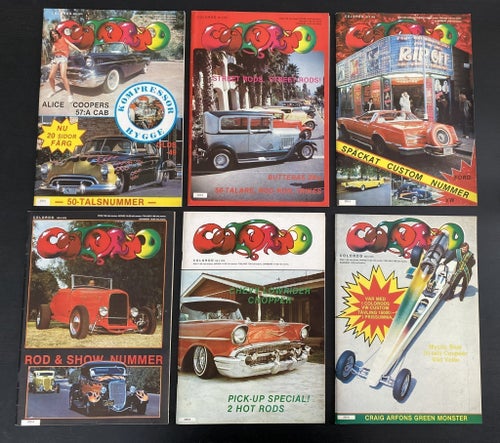 Colorod - Årgång 1979 - Komplett - Nyskick