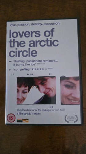 Lovers of the Arctic Circle (DVD)