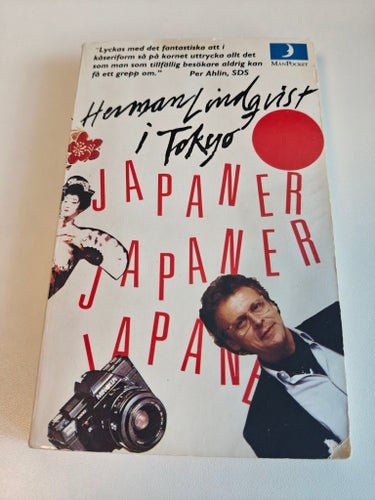 Japaner Japaner Japaner av Herman Lindqvist, 1984