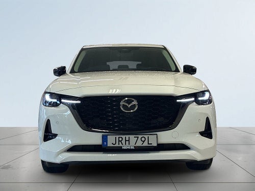 Mazda CX-60 PLUG-IN MOMS Homura BOSE-ljud HuD Värmare 360kamera S&V